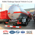 24cbm Sinotruk HOWO Euro 3 Petrol Gasoline Oil Fuel Tanker Truck with Steyr Engine